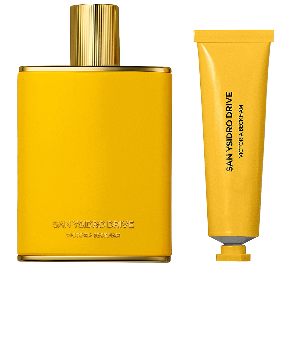 Image 1 of Victoria Beckham Beauty San Ysidro Drive Fragrance Gift Set in 