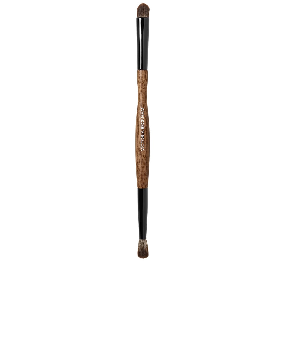 Image 1 of Victoria Beckham Beauty 21 Buff & Smudge Brush in 