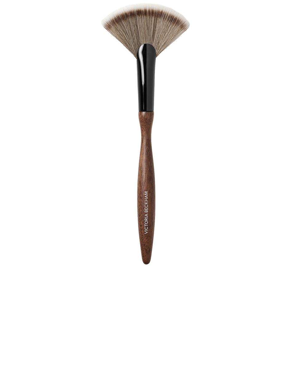 Image 1 of Victoria Beckham Beauty 14 Fan Brush in 