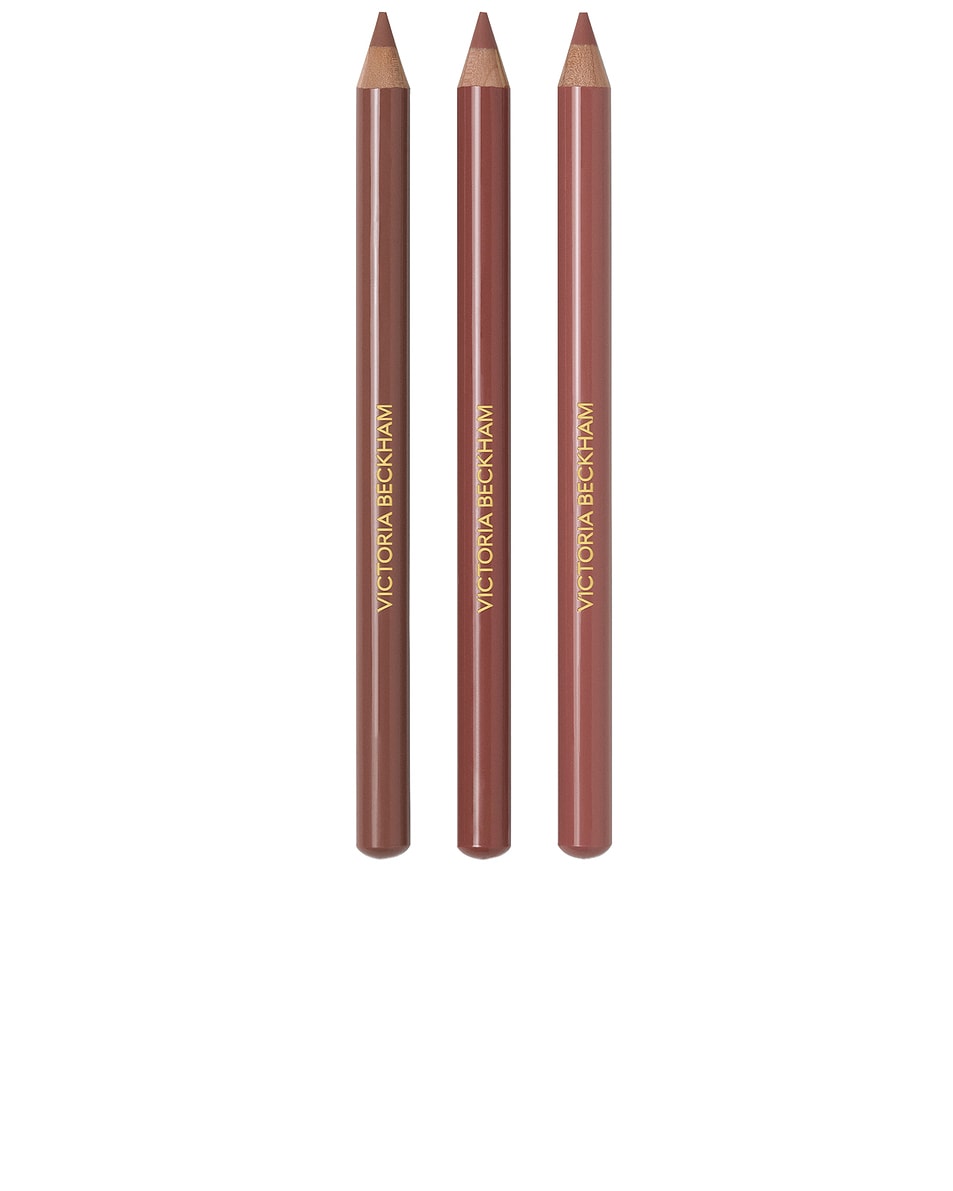 Image 1 of Victoria Beckham Beauty The Private Collection Lip Definer Trio in 