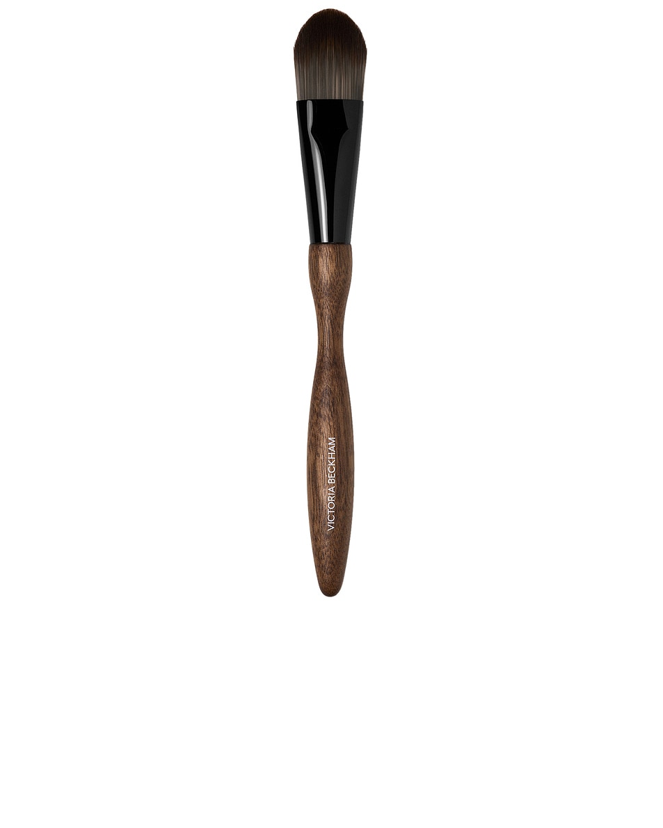 Image 1 of Victoria Beckham Beauty Flat Complexion Brush in 