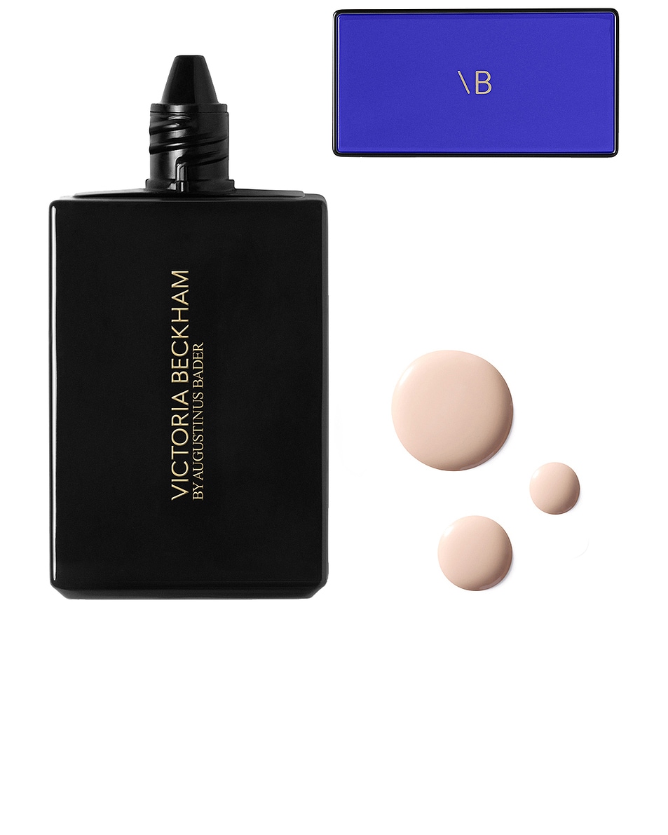 Image 1 of Victoria Beckham Beauty The Foundation Drops With TFC8 in 2 Fair Light