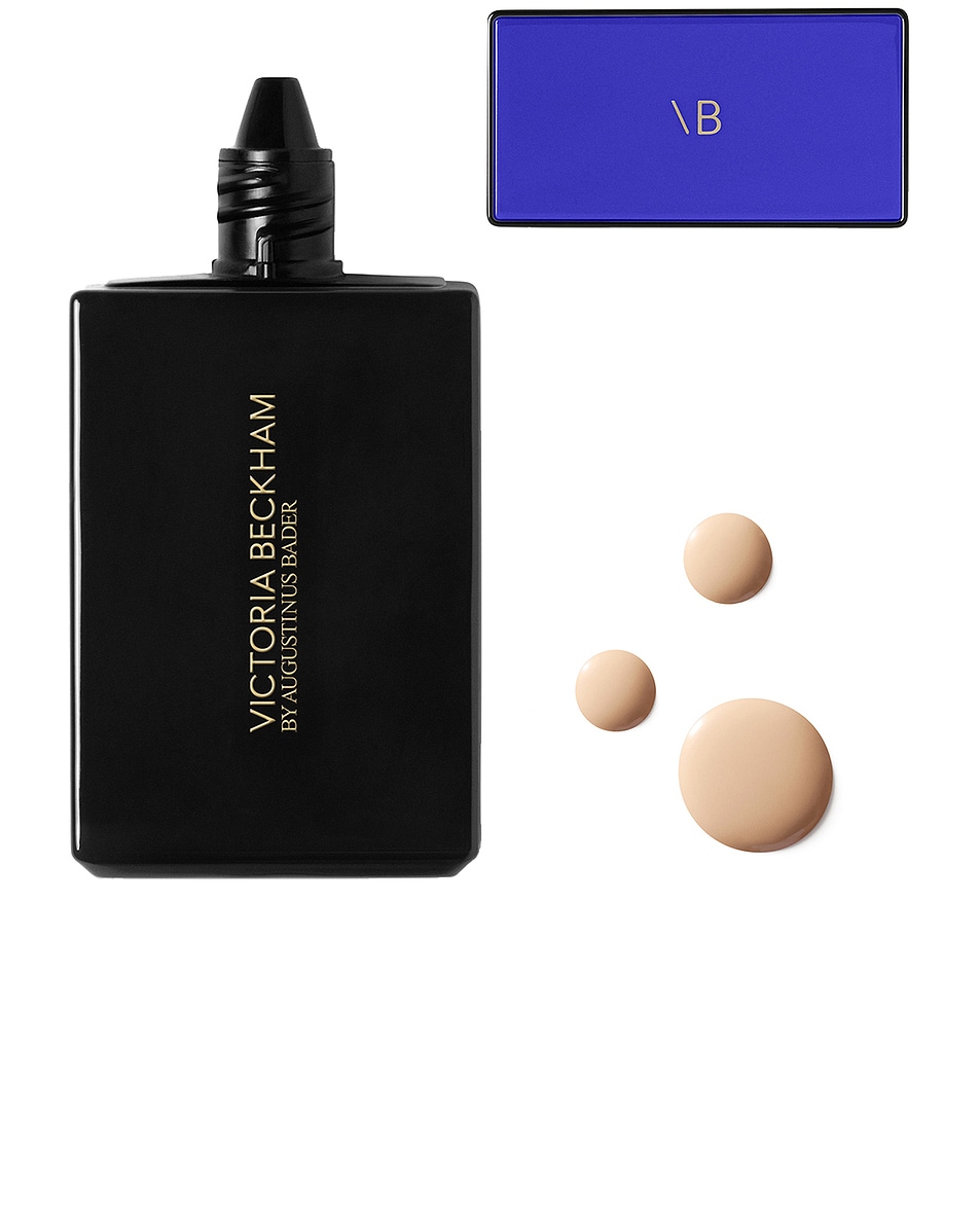 Image 1 of Victoria Beckham Beauty The Foundation Drops With TFC8 in 3 Fair Light