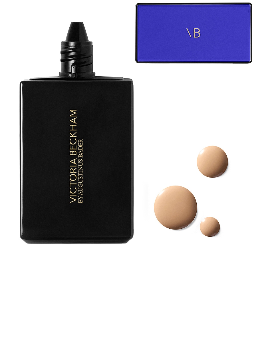 Image 1 of Victoria Beckham Beauty The Foundation Drops With TFC8 in 5 Light