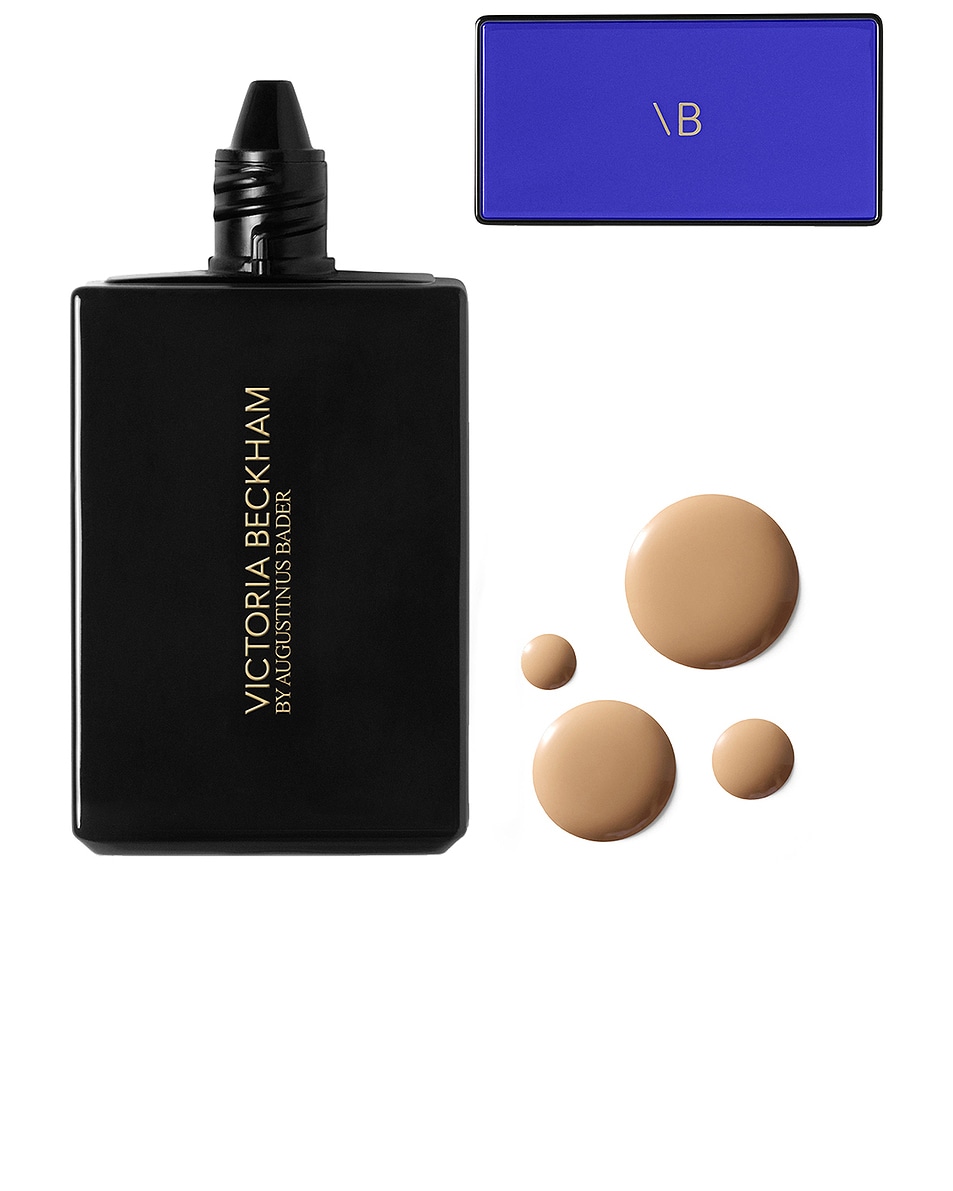Image 1 of Victoria Beckham Beauty The Foundation Drops With TFC8 in 6 Light Medium