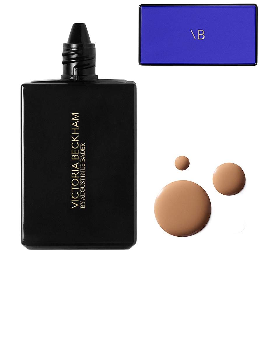 Image 1 of Victoria Beckham Beauty The Foundation Drops With TFC8 in 7 Light Medium