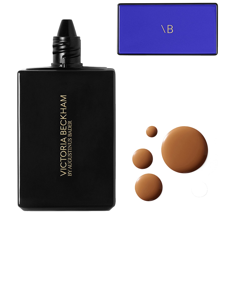 Image 1 of Victoria Beckham Beauty The Foundation Drops With TFC8 in 11 Medium Dark