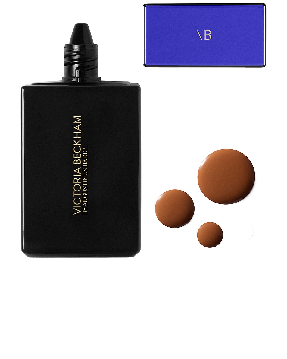 Image 1 of Victoria Beckham Beauty The Foundation Drops With TFC8 in 12 Medium Dark