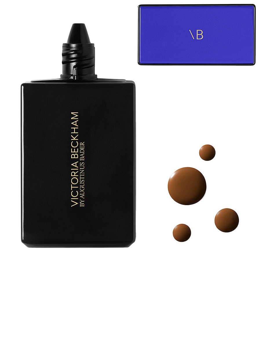Image 1 of Victoria Beckham Beauty The Foundation Drops With TFC8 in 14 Dark