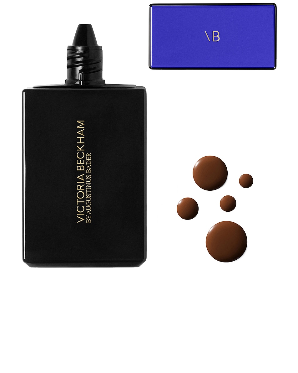 Image 1 of Victoria Beckham Beauty The Foundation Drops With TFC8 in 15 Deep