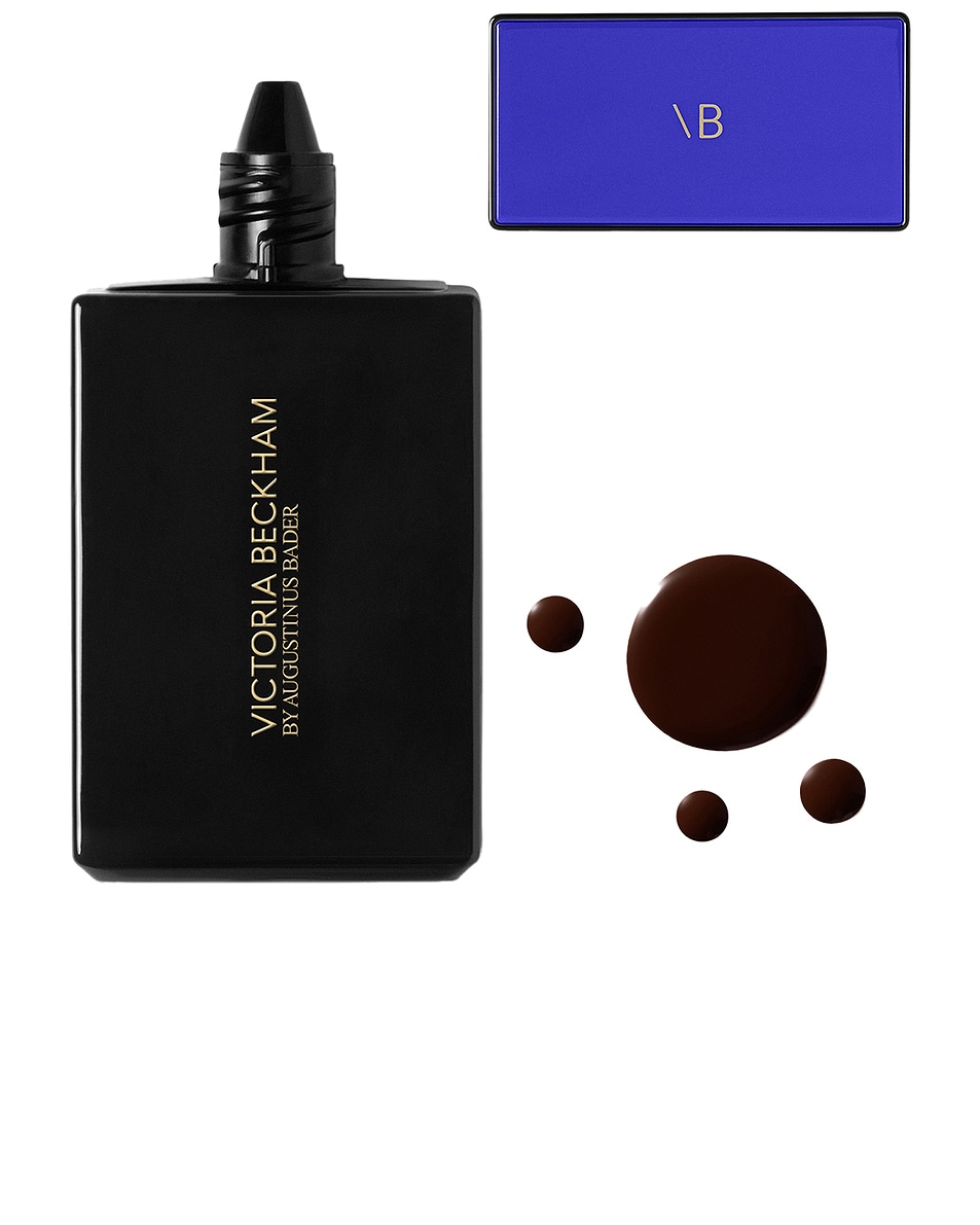 Image 1 of Victoria Beckham Beauty The Foundation Drops With TFC8 in 18 Rich