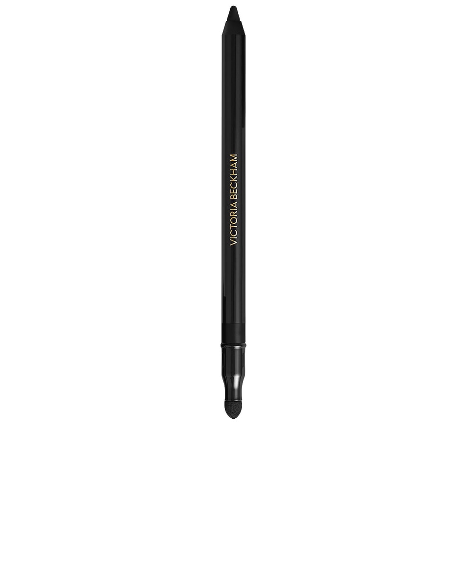 Image 1 of Victoria Beckham Beauty Satin Kajal Liner in Black