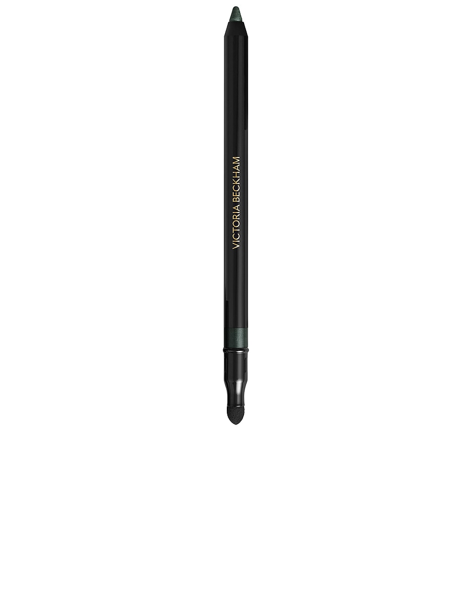 Image 1 of Victoria Beckham Beauty Satin Kajal Liner in Olive