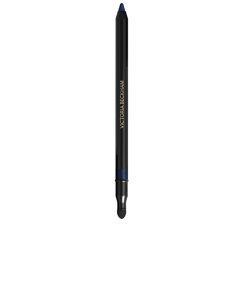 Image 1 of Victoria Beckham Beauty Satin Kajal Liner in Navy Noir