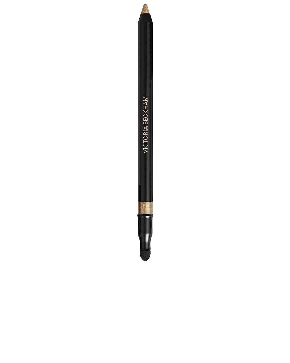 Image 1 of Victoria Beckham Beauty Satin Kajal Liner in Gold Lame