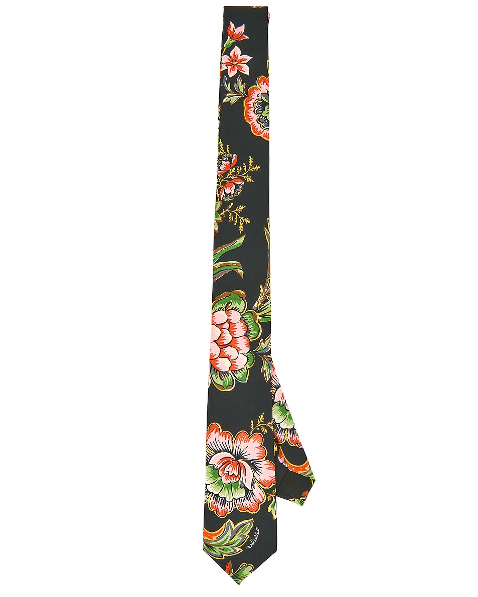 Image 1 of Valentino Garavani Tie in Multi