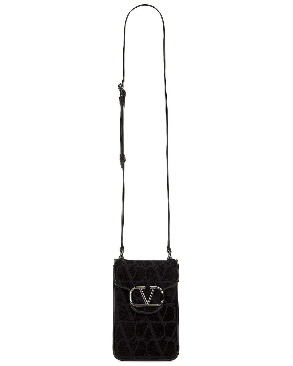 Image 1 of Valentino Garavani Mini Bag in Black