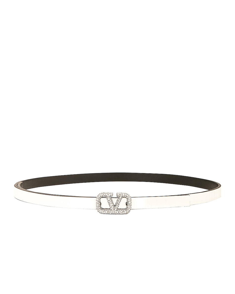 V Logo Signature 20 Belt