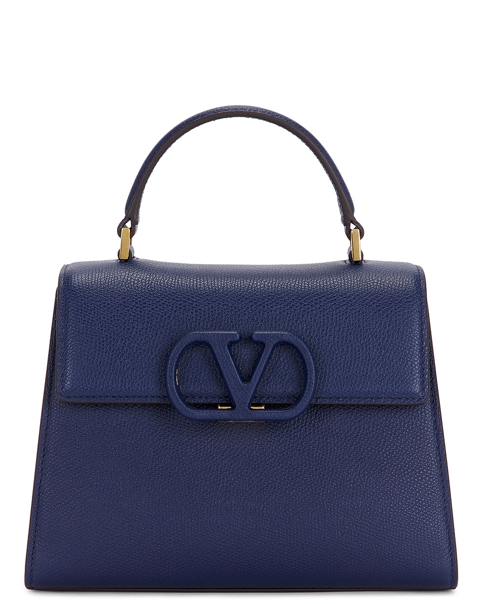 Valentino Garavani V Sling Small Top Handle Bag