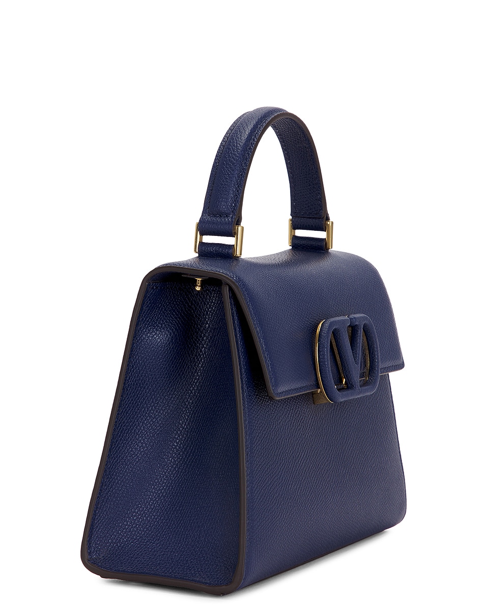 Valentino Garavani V Sling Small Top Handle Bag