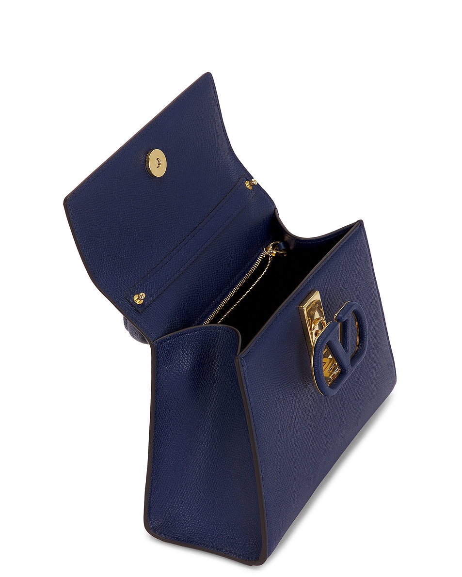 Valentino Garavani V Sling Small Top Handle Bag