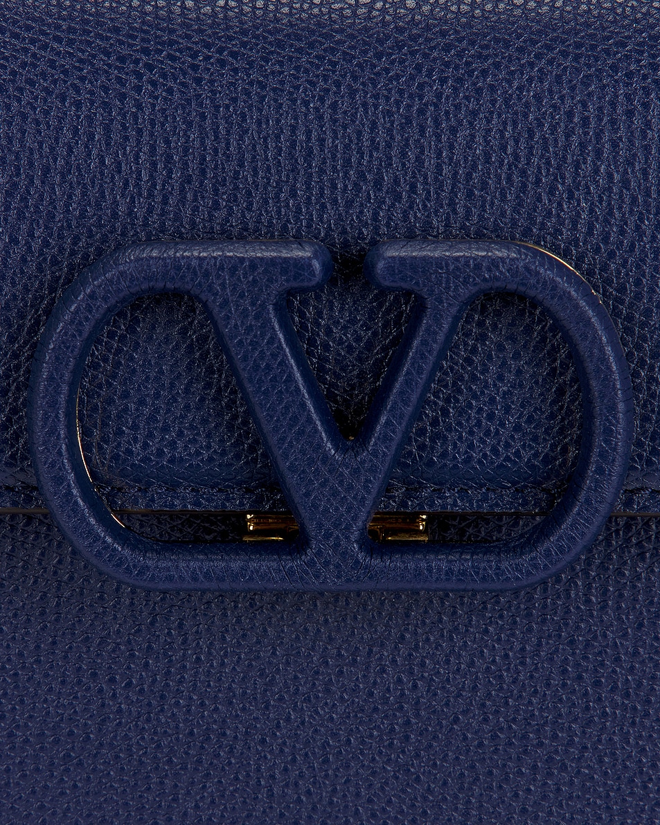 Valentino Garavani V Sling Small Top Handle Bag