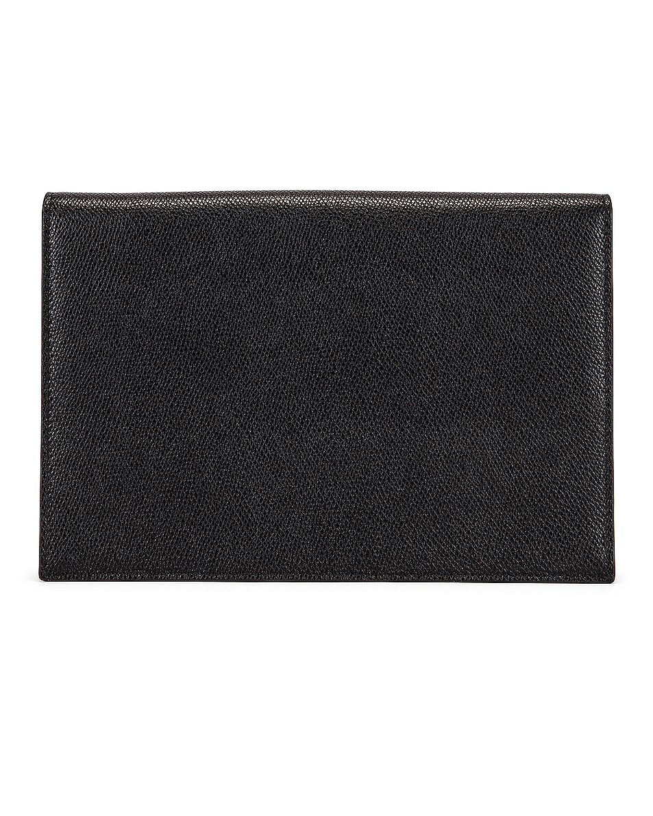 VALENTINO MEDIUM VLOGO POUCH,VENT-WY548