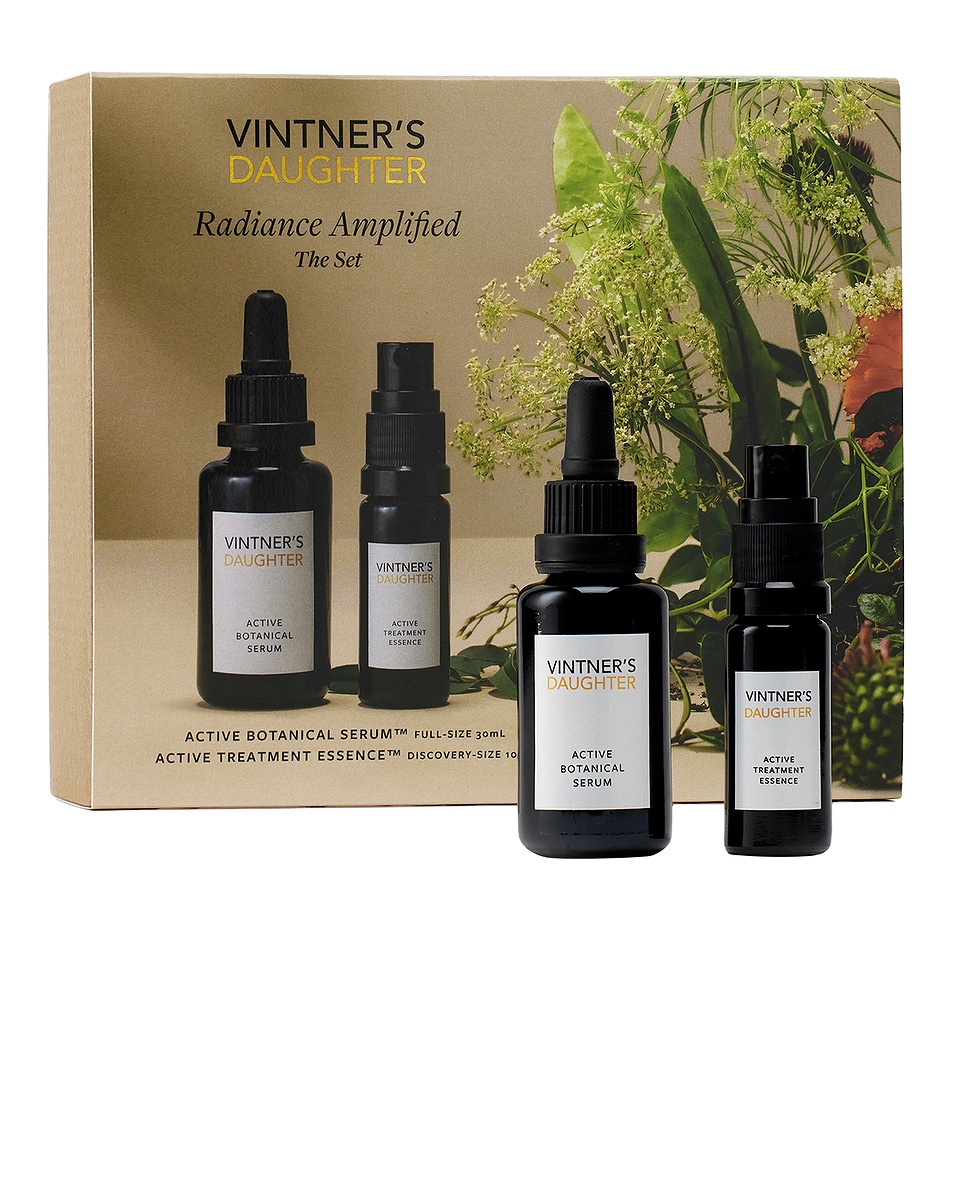 Image 1 of Vintner's Daughter The Radiance Amplified Set in 