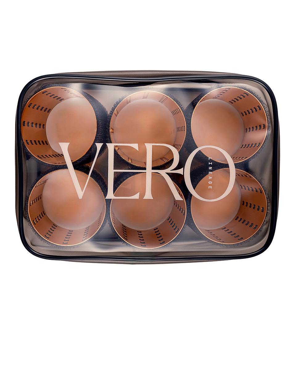 Image 1 of Vero Lineage Lift Hair Roller And Clip Set in 
