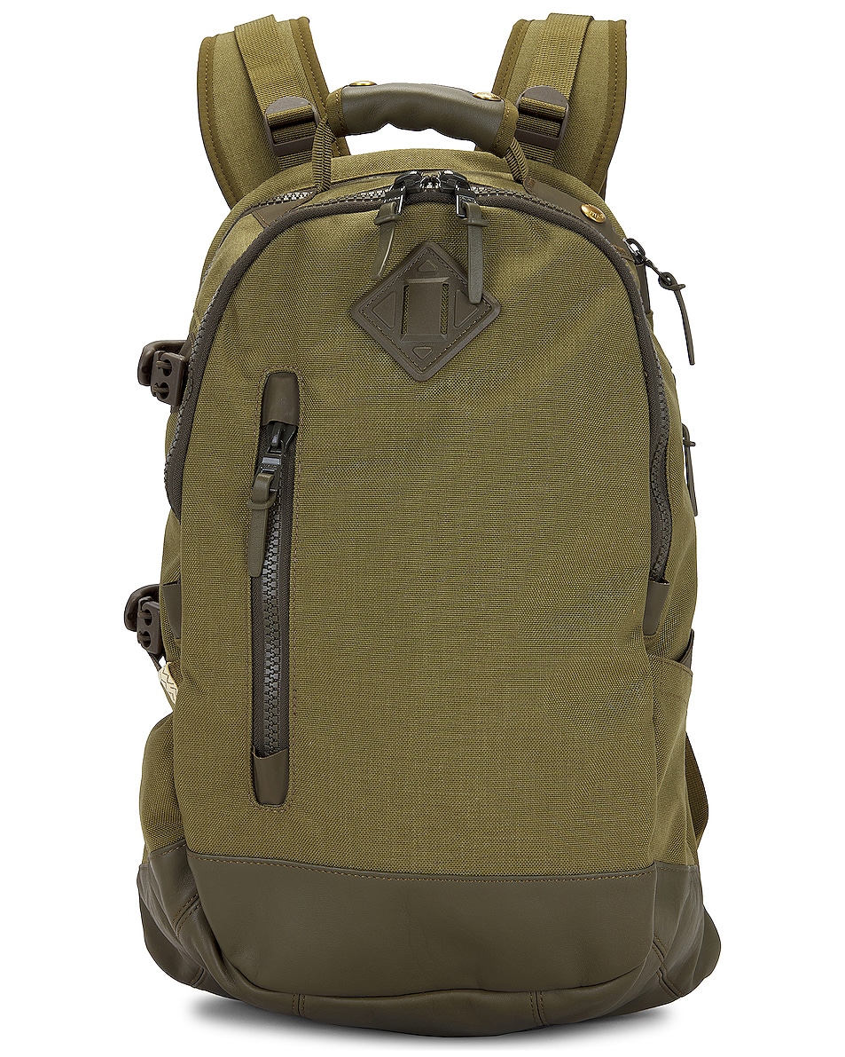 Image 1 of Visvim Cordura 20l Backpack in Olive