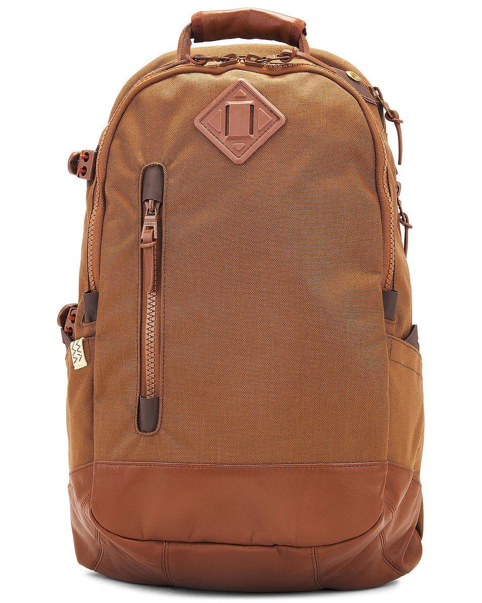 Image 1 of Visvim Cordura 20l in Brown