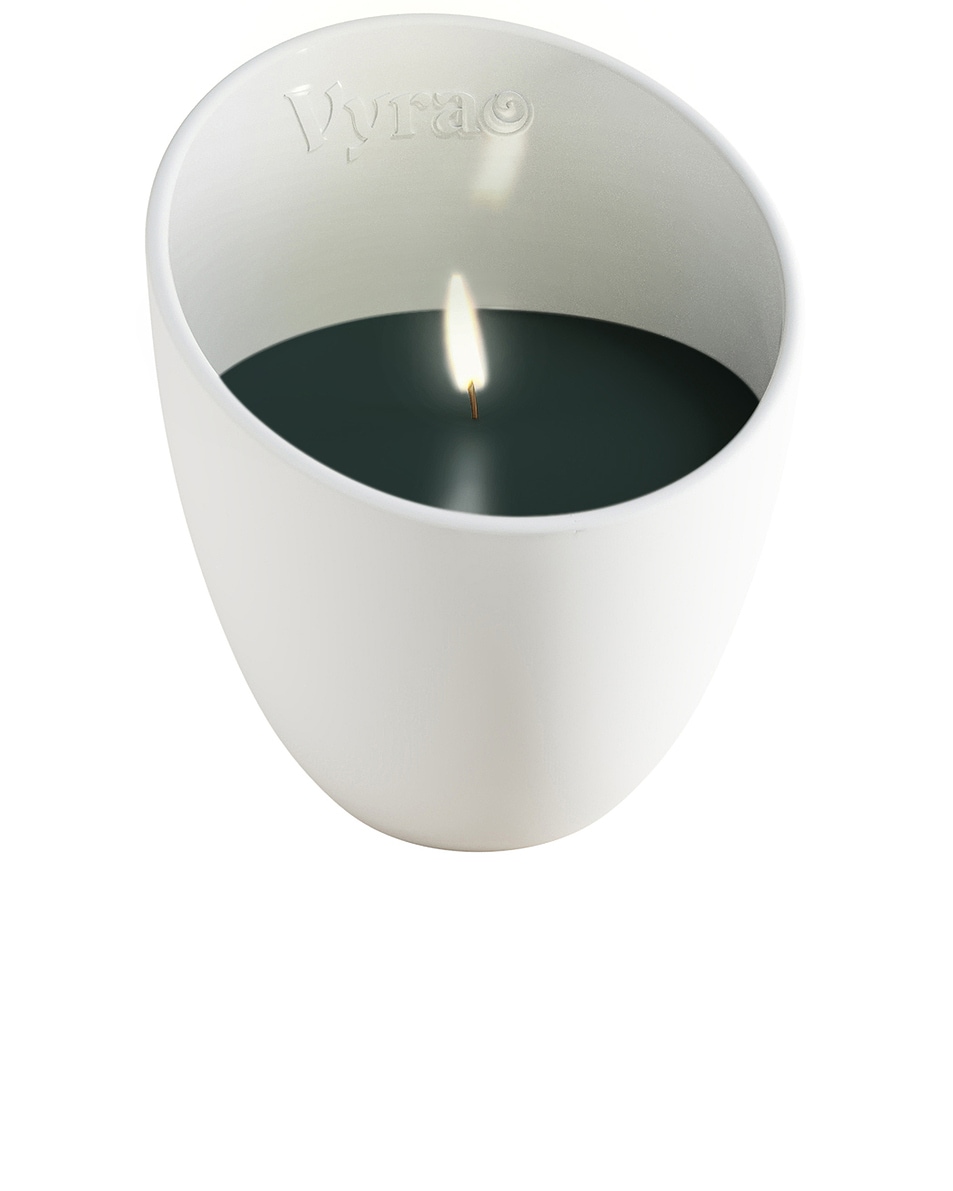 Image 1 of Vyrao Ember Single Wick Candle in 