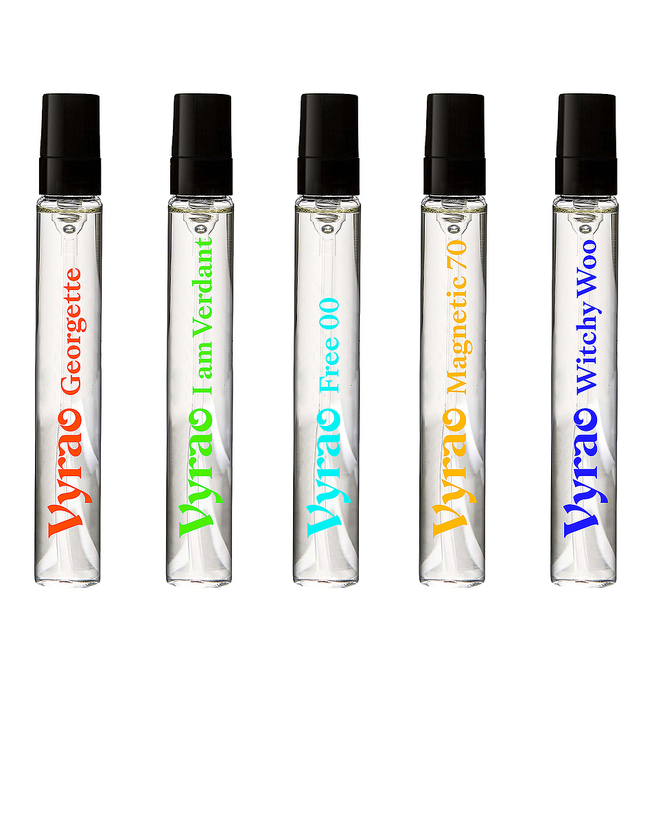 Image 1 of Vyrao High Five Fragrances Set in 