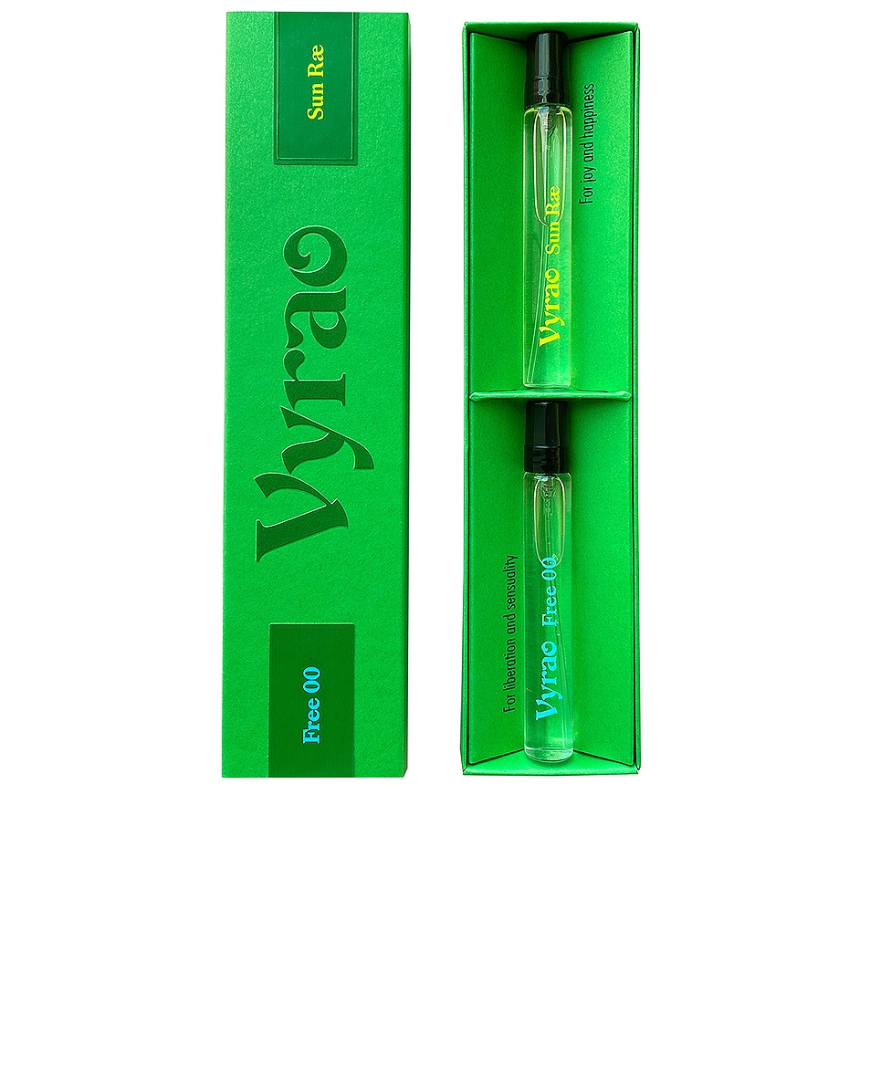 Image 1 of Vyrao Sunny Travel Set in 
