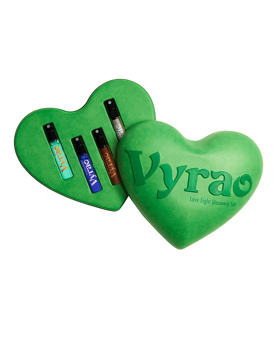 Image 1 of Vyrao Love Eight Fragrance Set in 