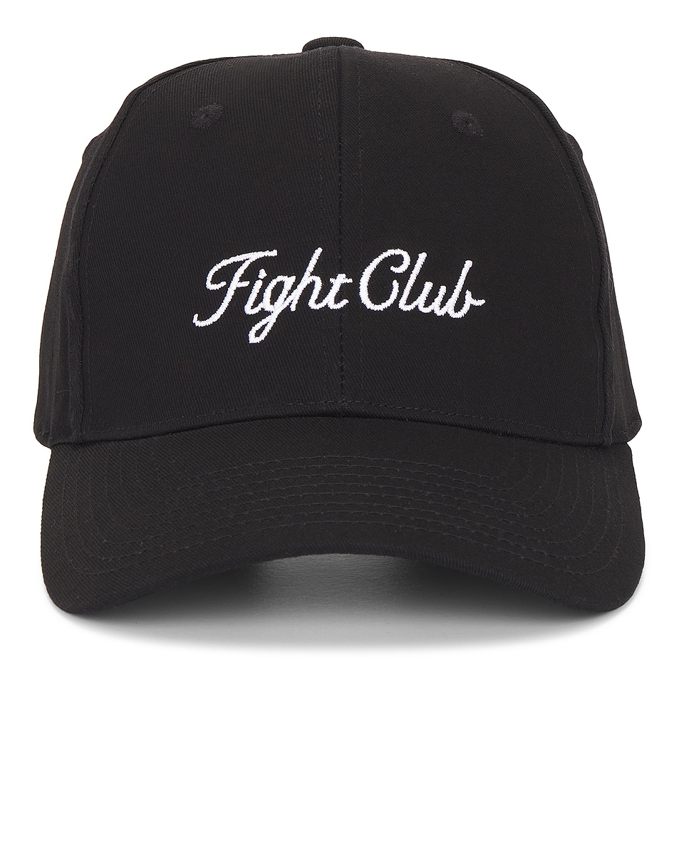 Image 1 of WACKO MARIA 6 Panel Cap in Black