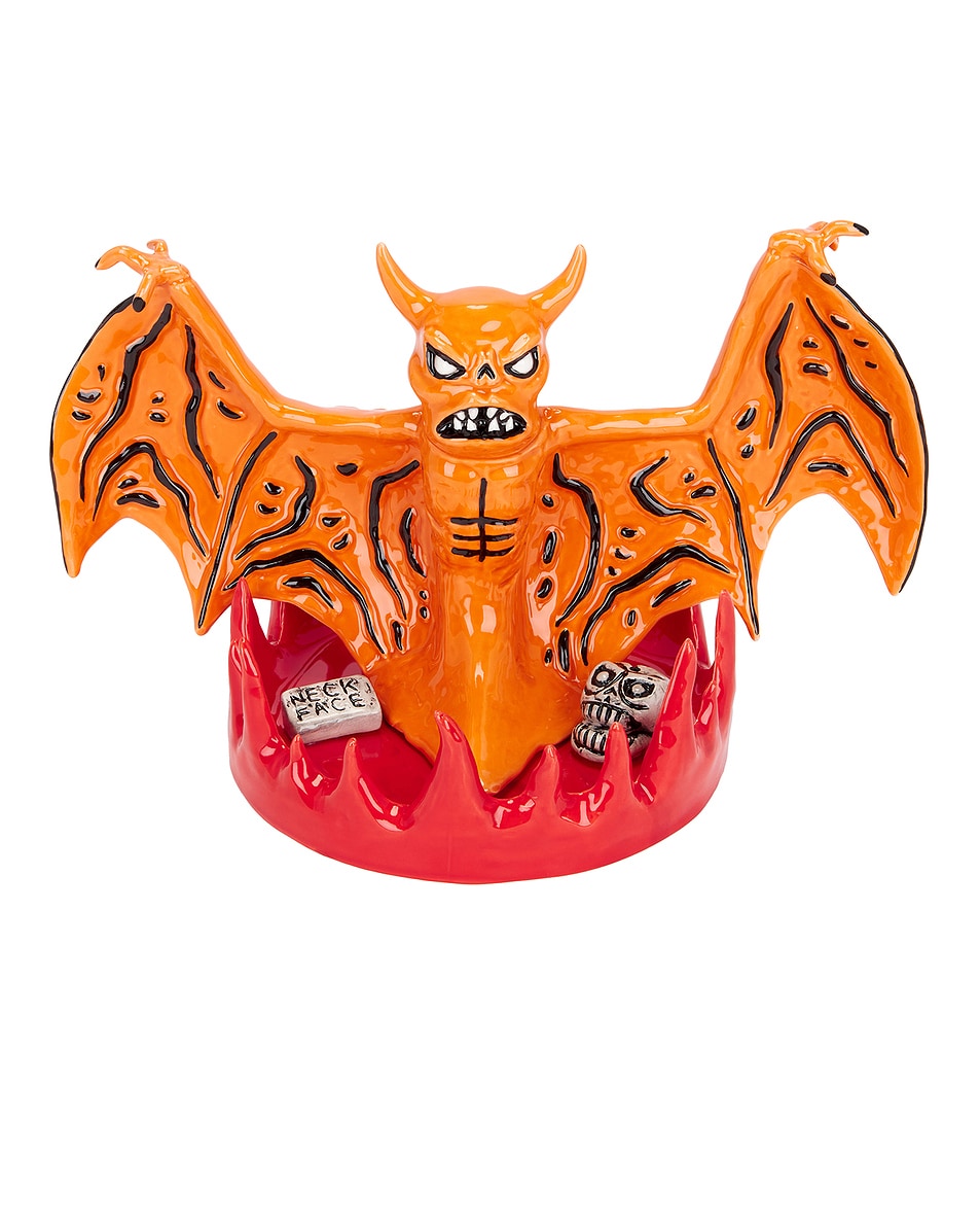 Image 1 of WACKO MARIA Neck Face Incense Burner in Color