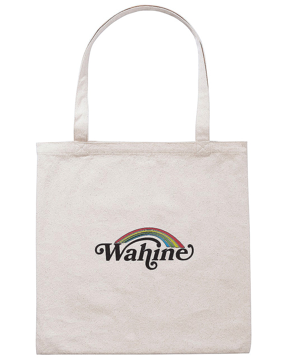 Image 1 of Wahine Tote in Off White
