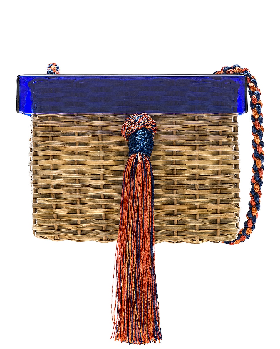 Image 1 of Wai Wai Betina Bag in Blue