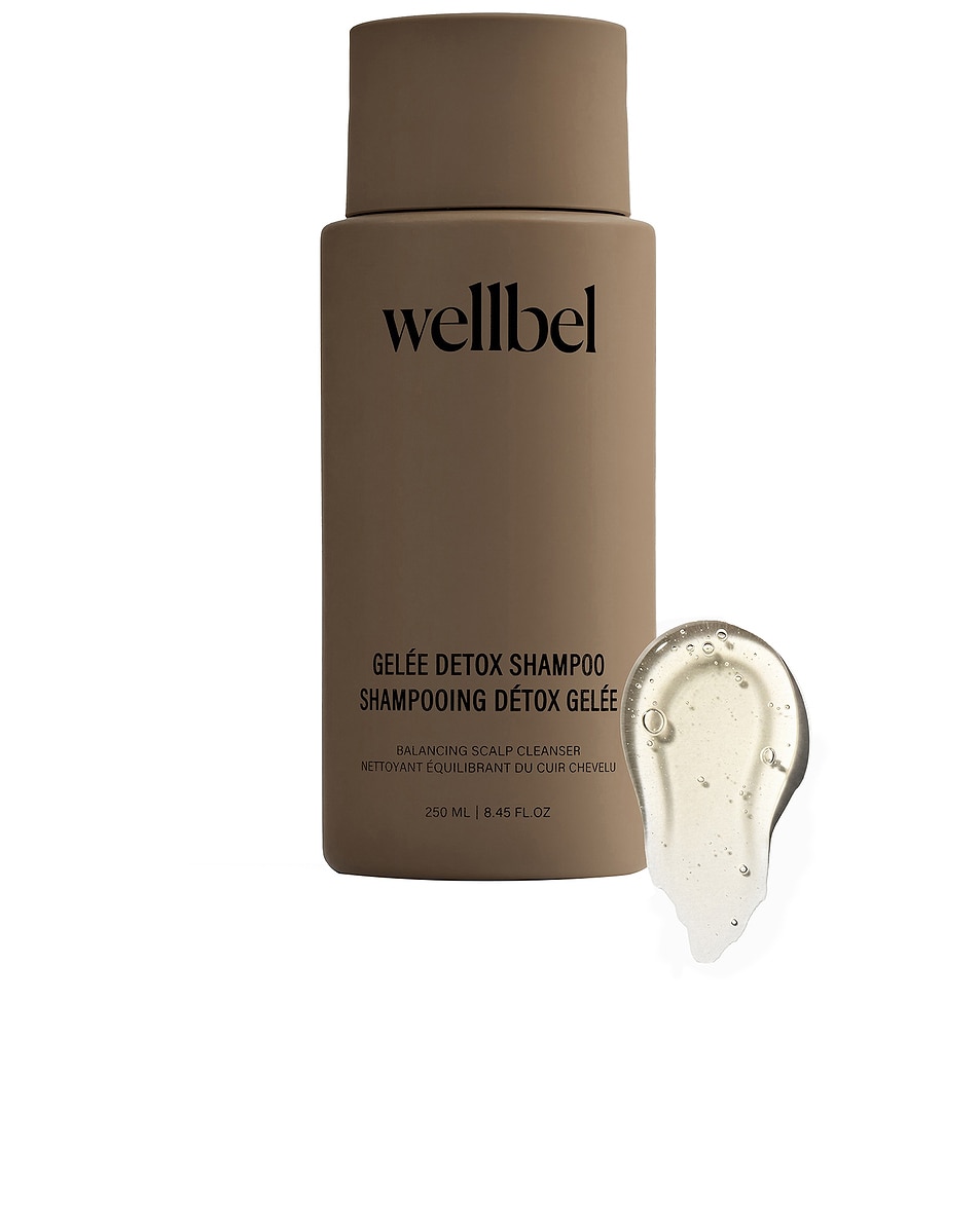 Image 1 of Wellbel Gelee Detox Shampoo in 
