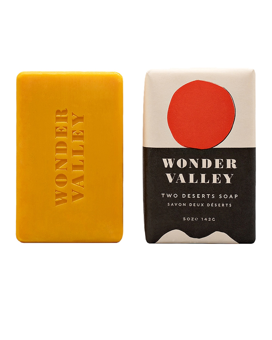 Image 1 of Wonder Valley Two Deserts Soap in 