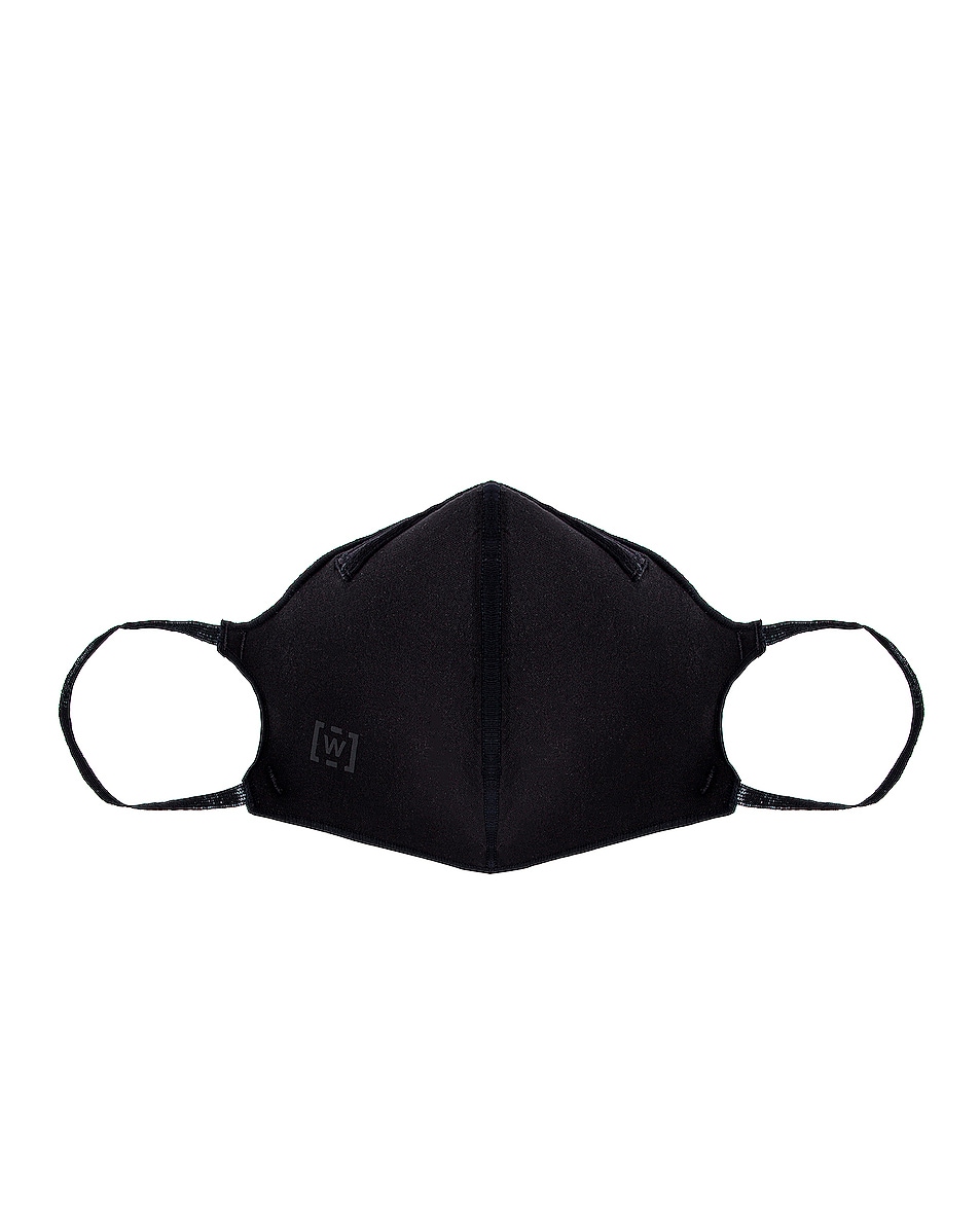 Image 1 of Wolford Care Mask in Black