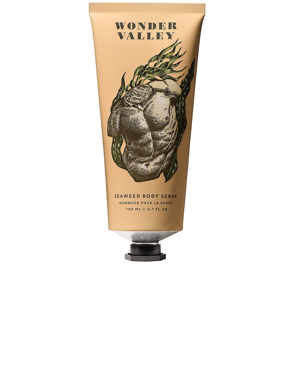 Image 1 of Wonder Valley Seaweed Body Scrub in 