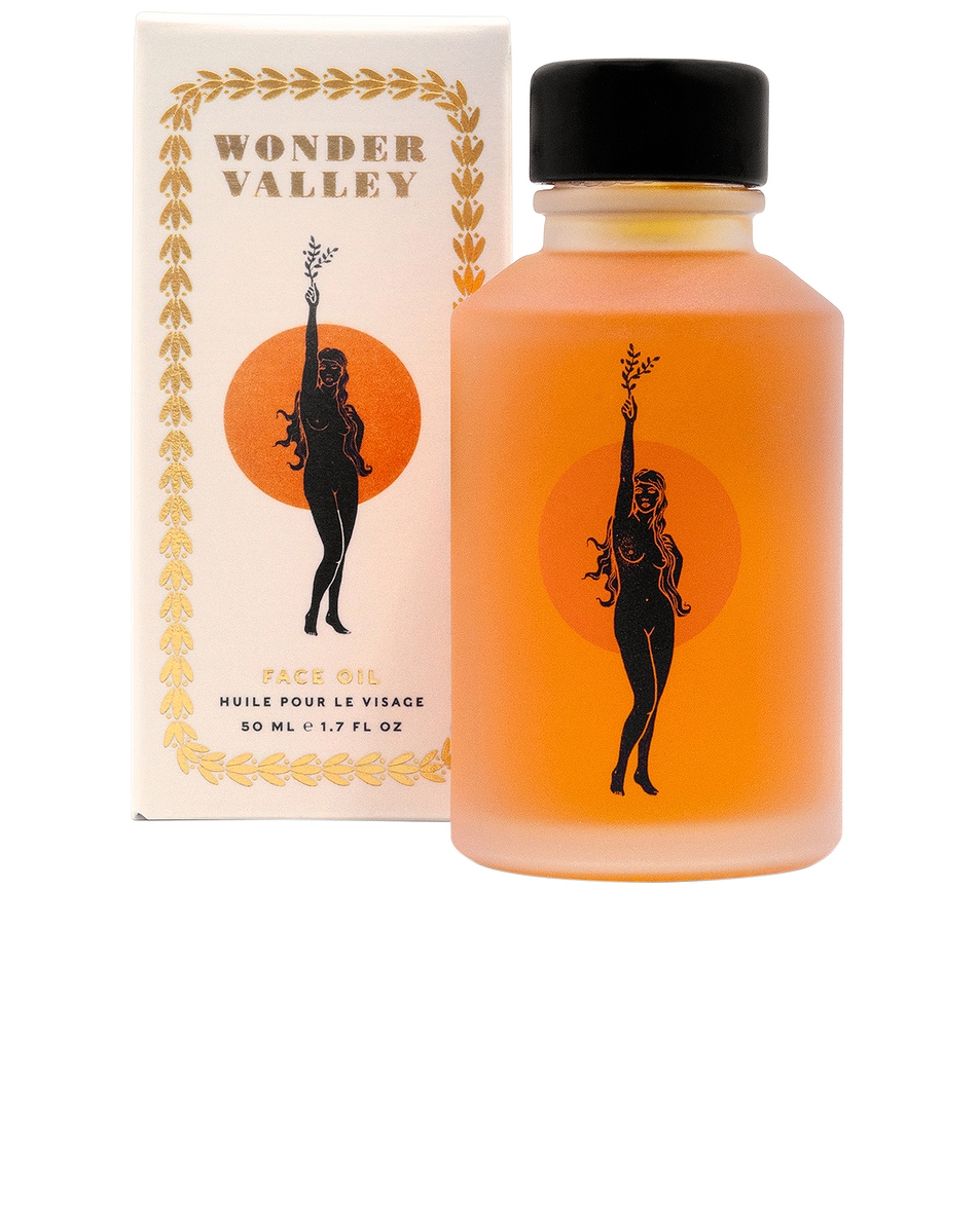 Image 1 of Wonder Valley Face Oil in 