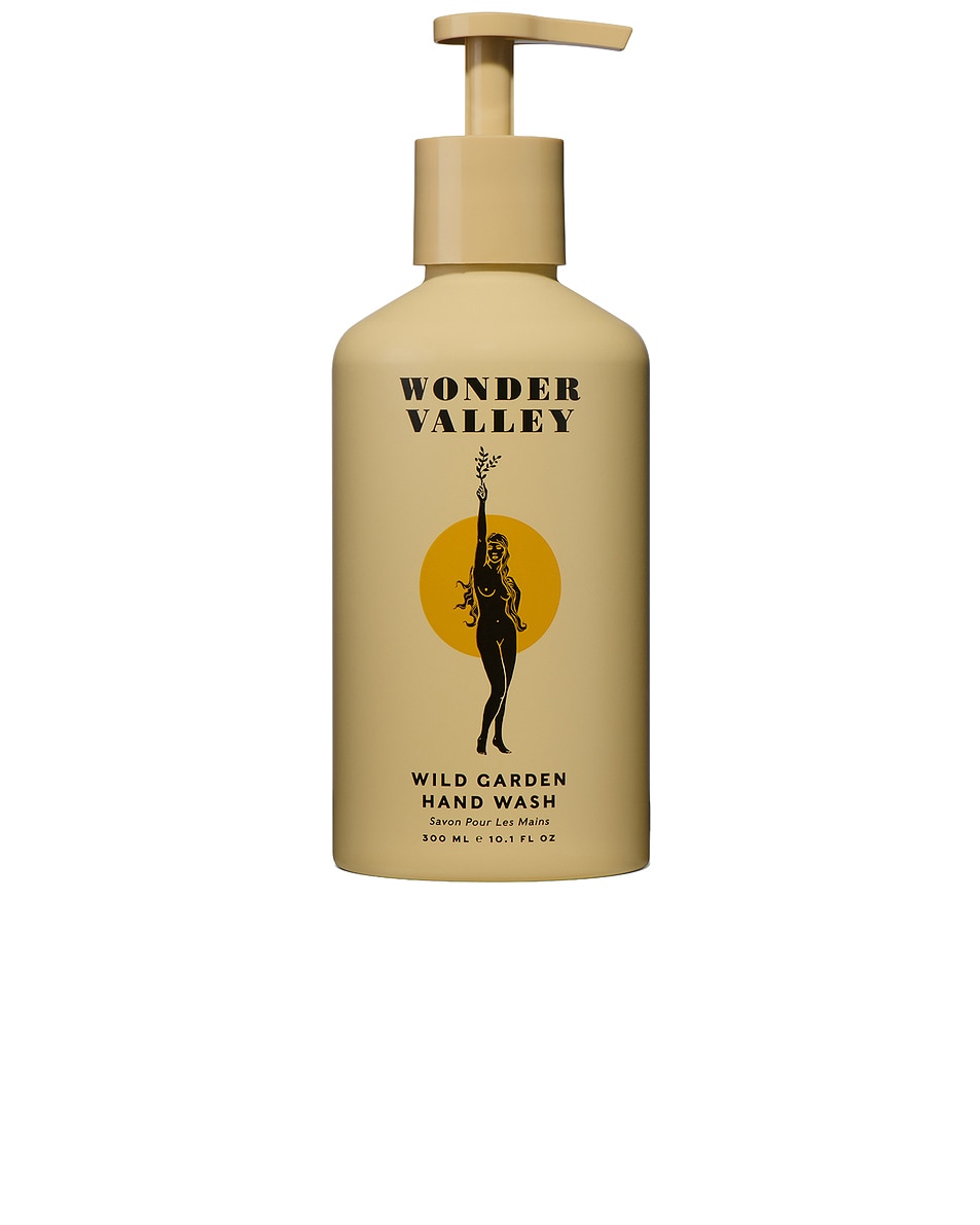 Image 1 of Wonder Valley Wild Garden Hand Wash in 