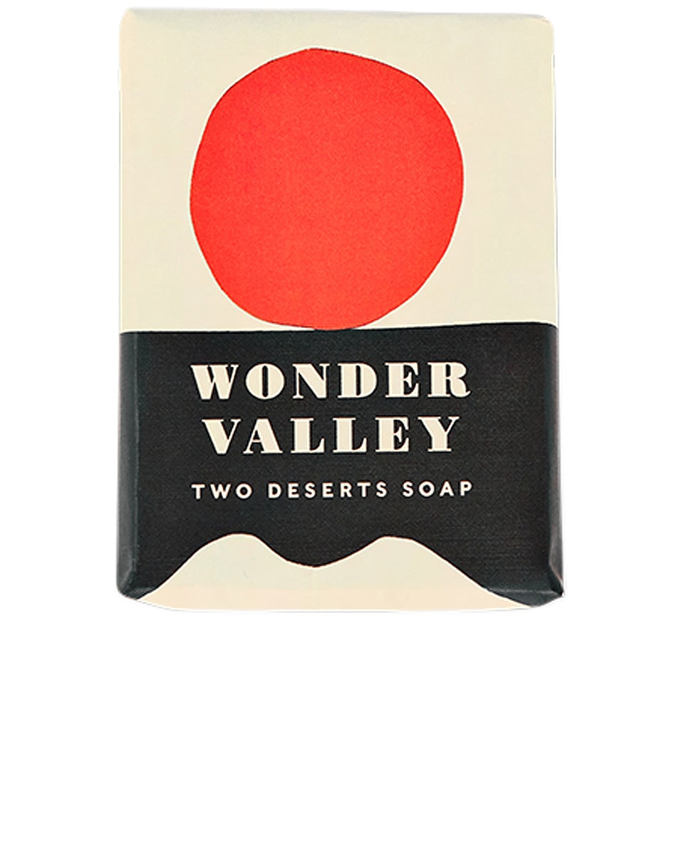 Image 1 of Wonder Valley Two Deserts Soap in 