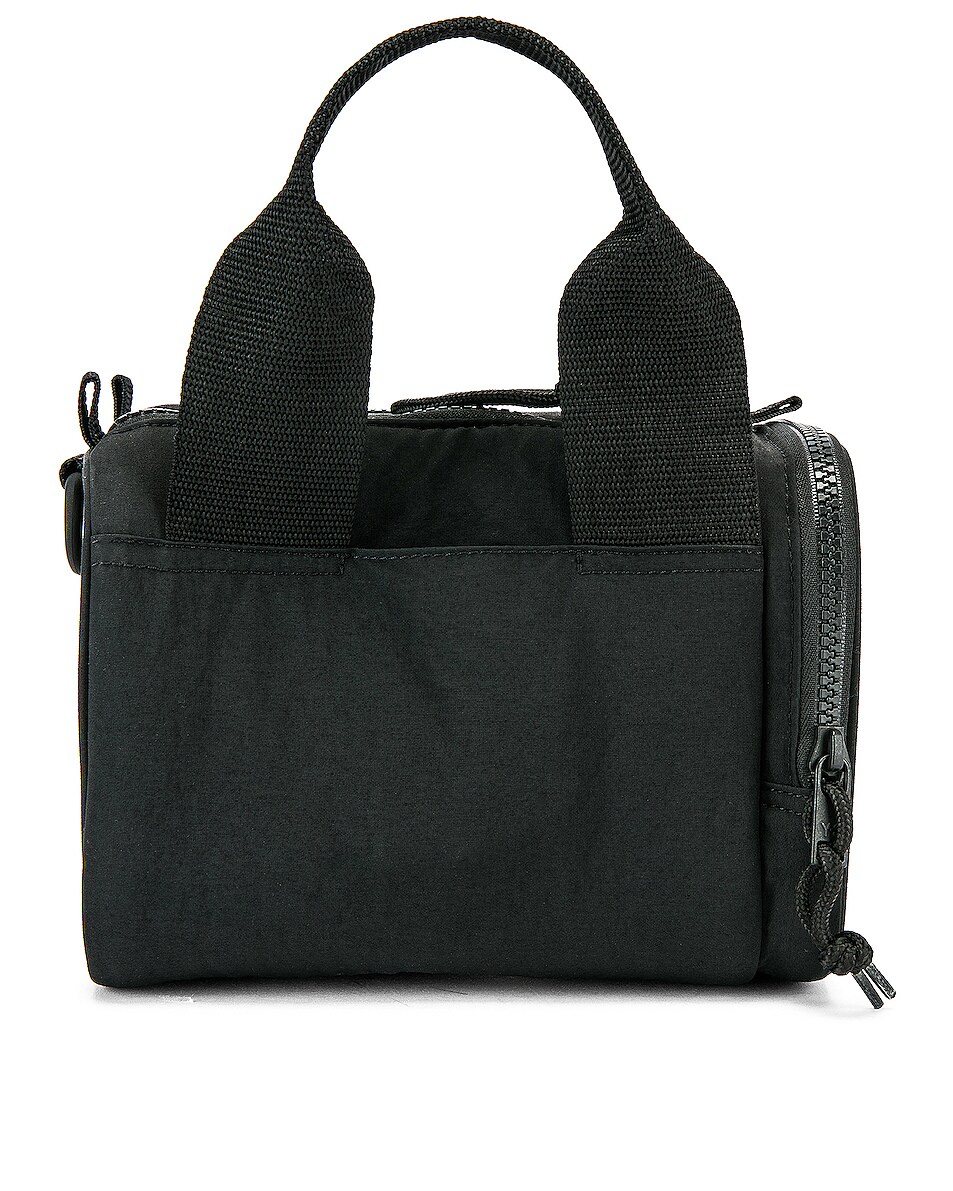 Image 1 of Y-3 Yohji Yamamoto Mini Bag in Black