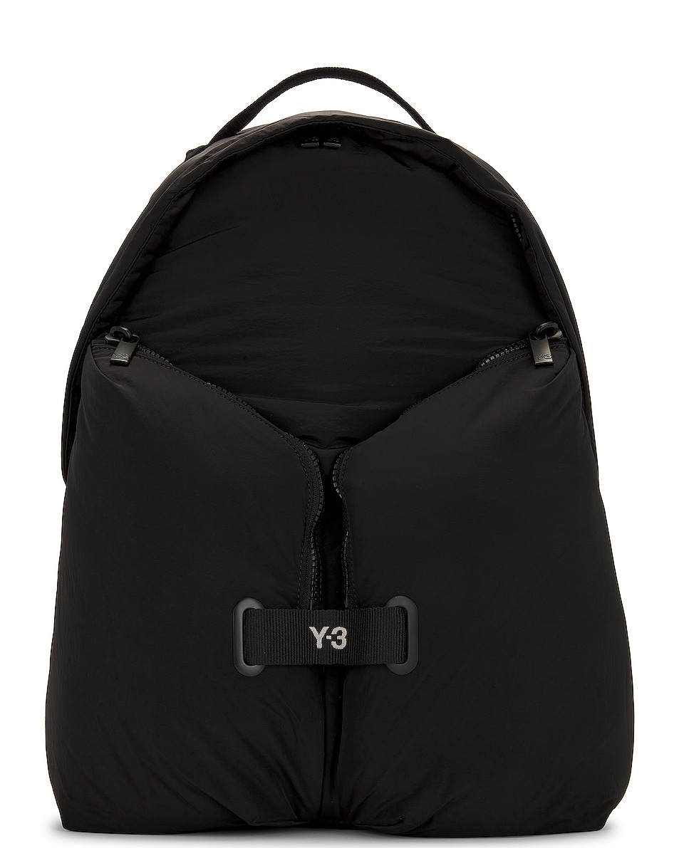 Image 1 of Y-3 Yohji Yamamoto Y-3 Tech Backpack in Black