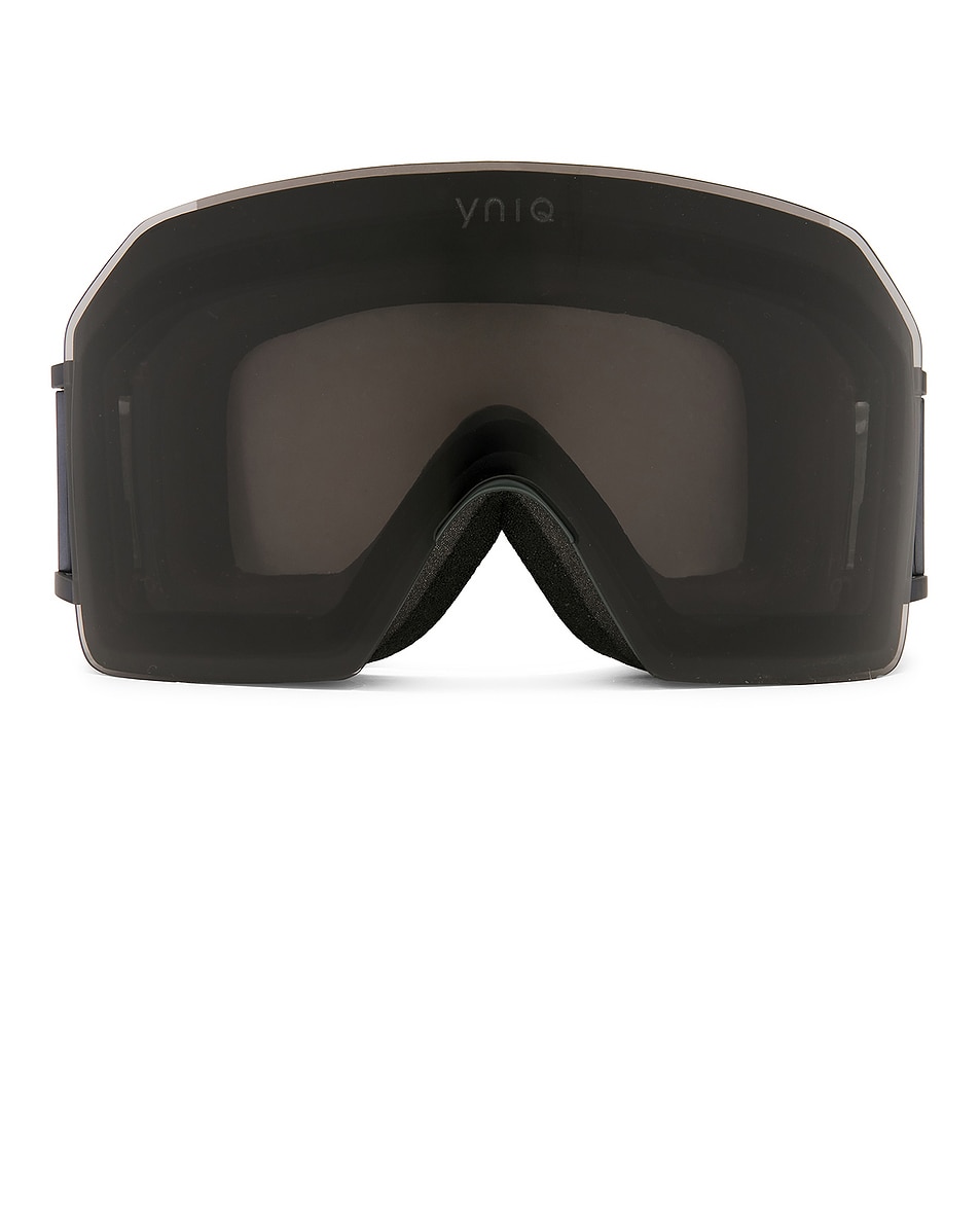 Image 1 of YNIQ Eyewear Lindsey Vonn Goggle in Slate