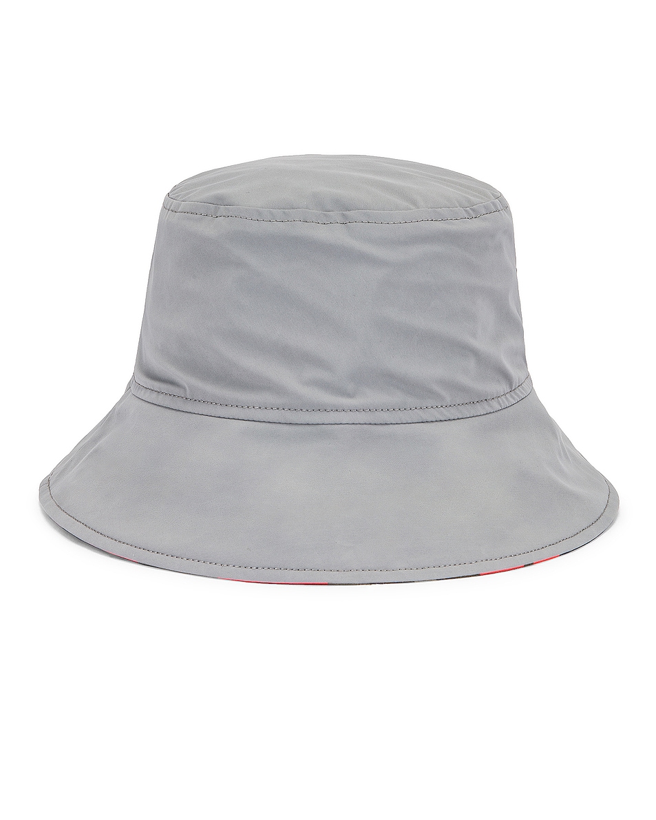 Y/Project x Canada Goose Bucket Hat in Boulder Grey & Fire Bud Camo | FWRD